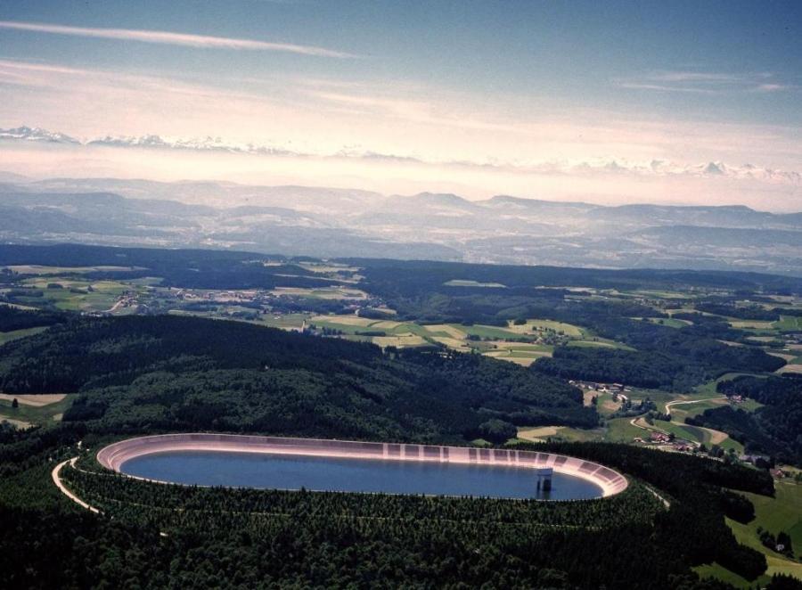 Ferienwohnungen Am Skilift Herrischried Экстерьер фото