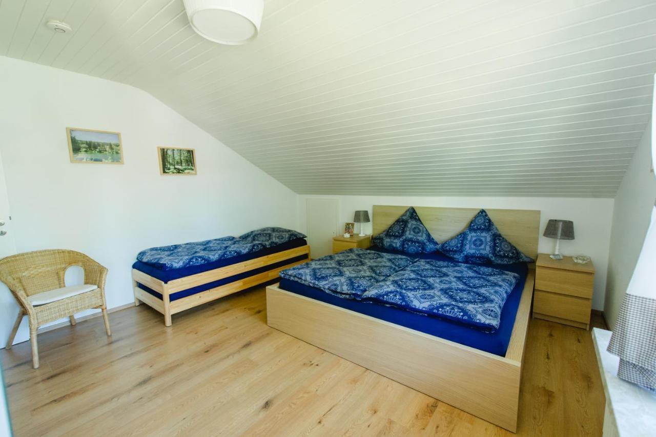 Ferienwohnungen Am Skilift Herrischried Экстерьер фото