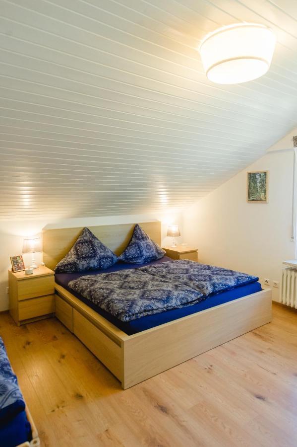 Ferienwohnungen Am Skilift Herrischried Экстерьер фото