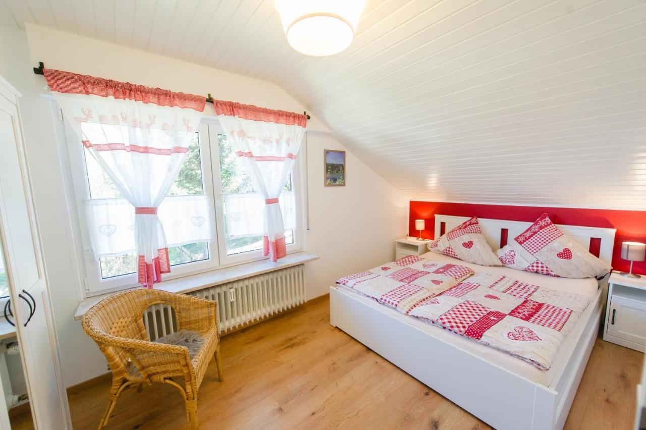 Ferienwohnungen Am Skilift Herrischried Экстерьер фото