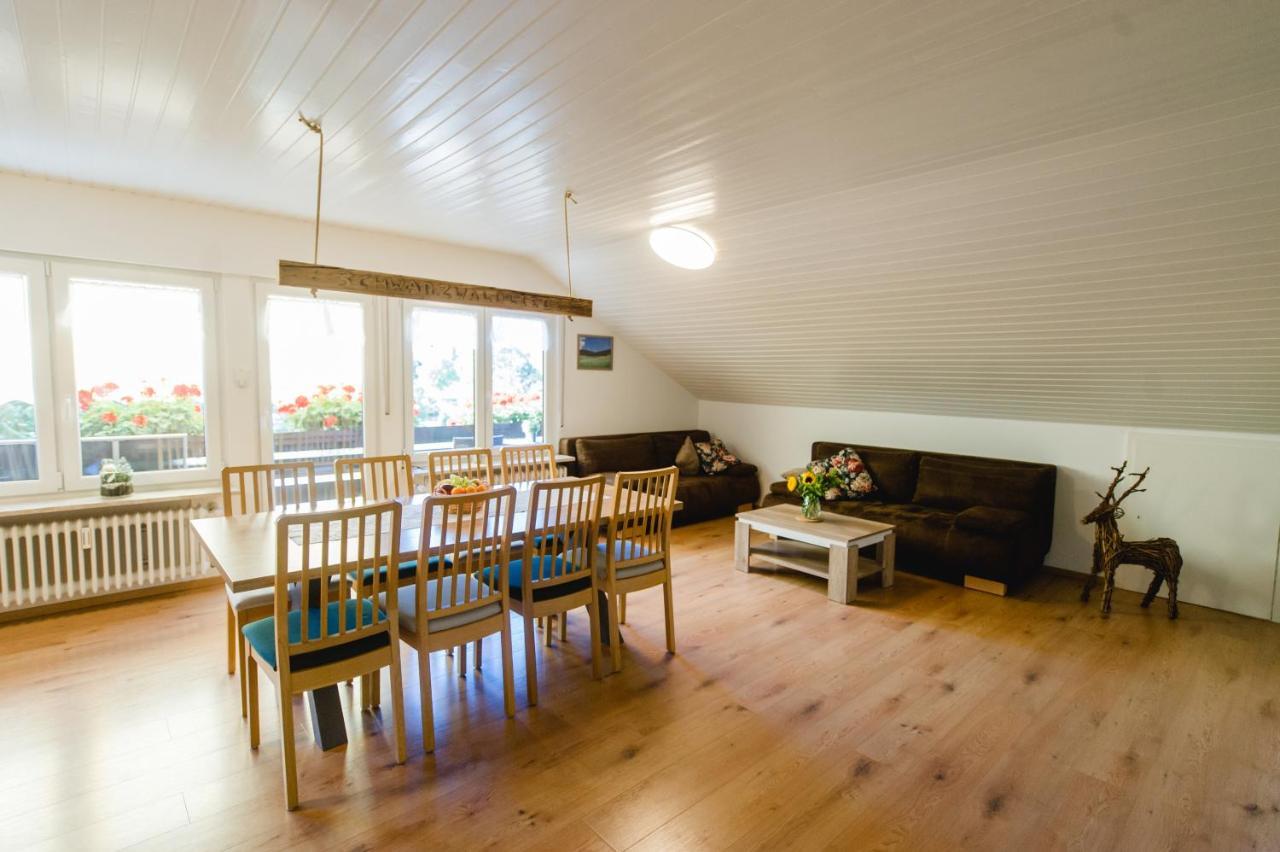 Ferienwohnungen Am Skilift Herrischried Экстерьер фото