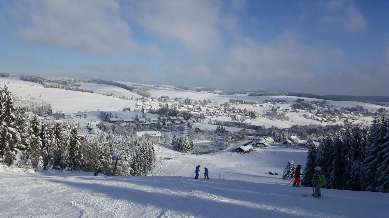 Ferienwohnungen Am Skilift Herrischried Экстерьер фото